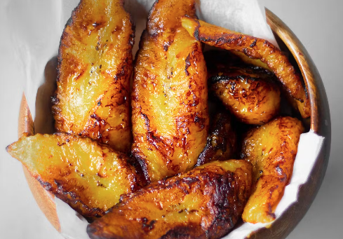 Fried Plantain