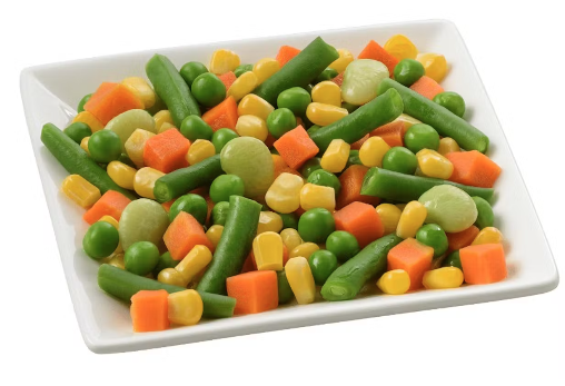 Mixed Veggies