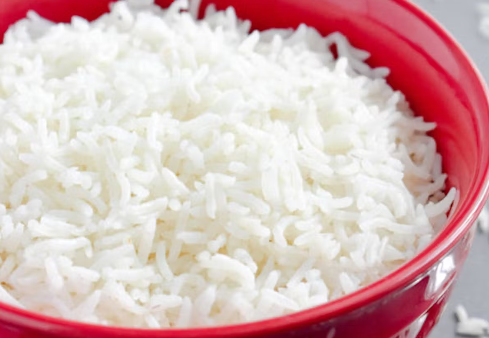 White Rice